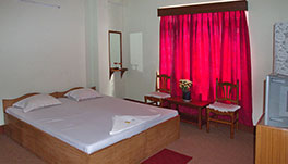 Hotel Green Park, Gangtok - Standard-Double-Bed-Room