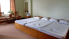 Hotel Green Park, Gangtok - Standard-Triple-Bed-Room