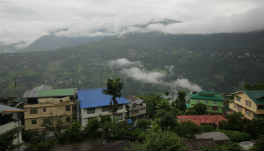 Hotel Green Park, Gangtok - Outter view