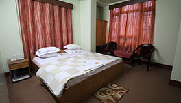 Hotel Green Park, Gangtok - Deluxe-Double-Bed-Room-4