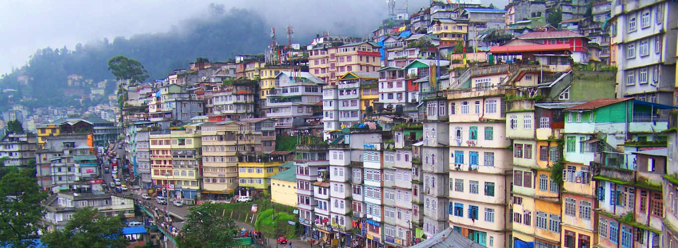 Hotel Green Park, Gangtok - slider