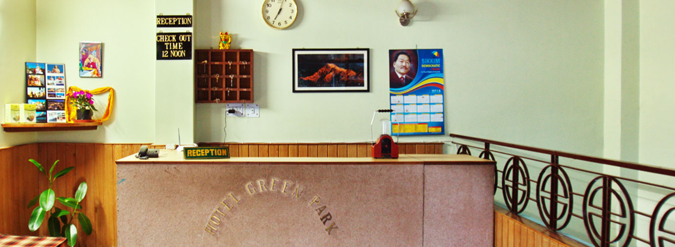 Hotel Green Park, Gangtok - slider1