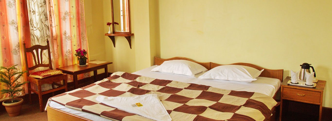 Hotel Green Park, Gangtok - slider2