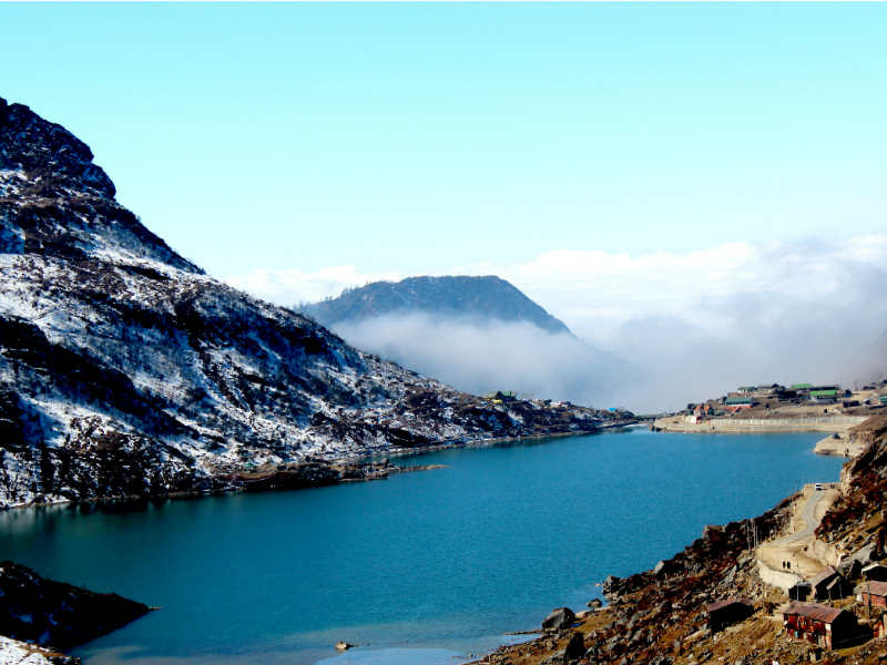 Changu Lake, Gangtok