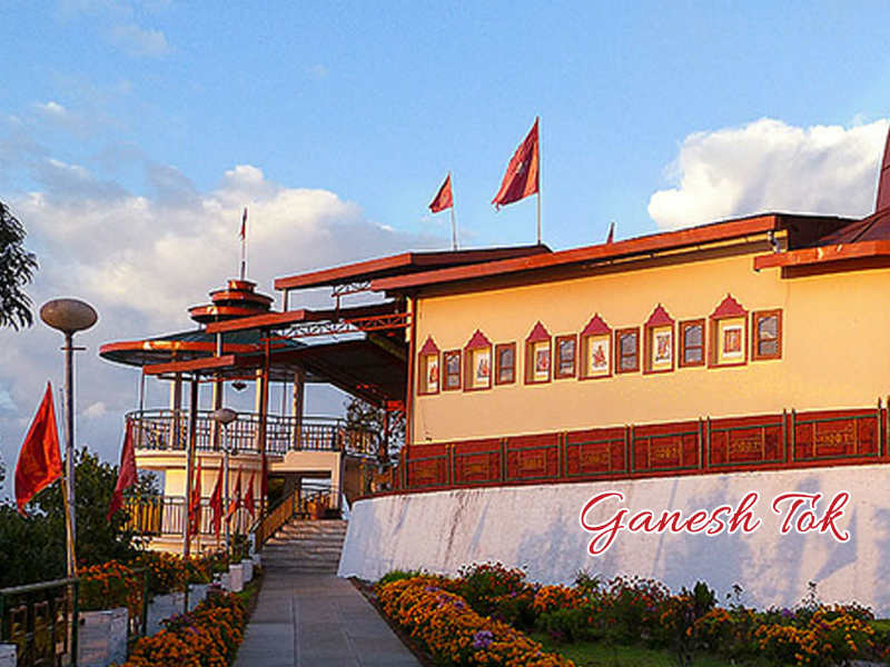 Ganesh Tok, Gangtok