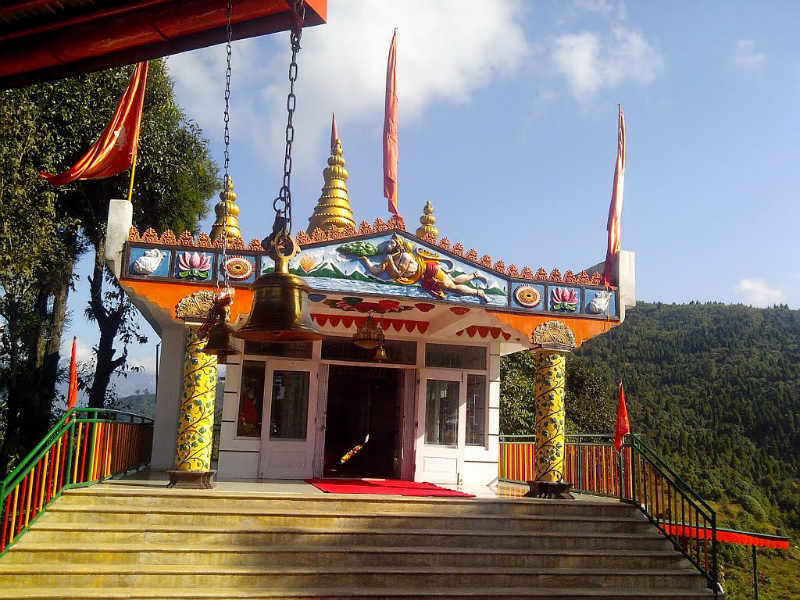 Hanuman Tok, Gangtok