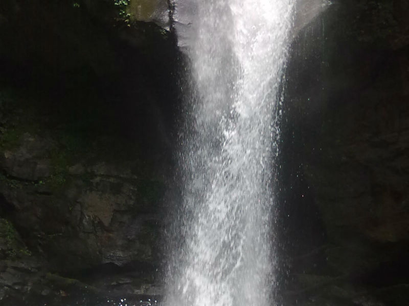 Kanchenjunga Falls, Gangtok