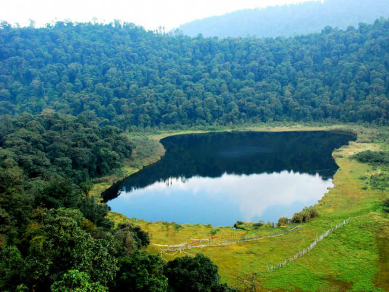 Khecheopalri Lake, Gangtok