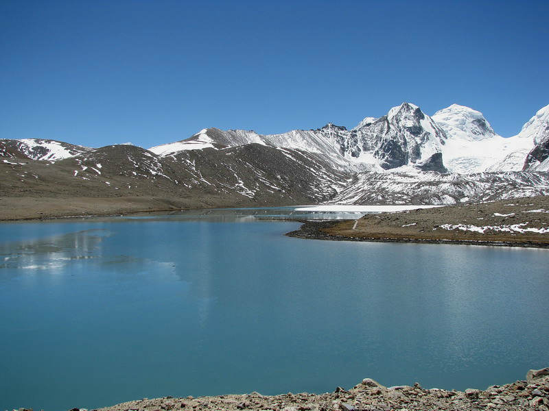 Lachen, Gangtok