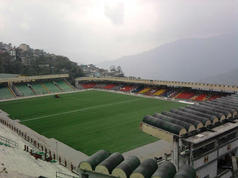 Paljor Stadium, Gangtok