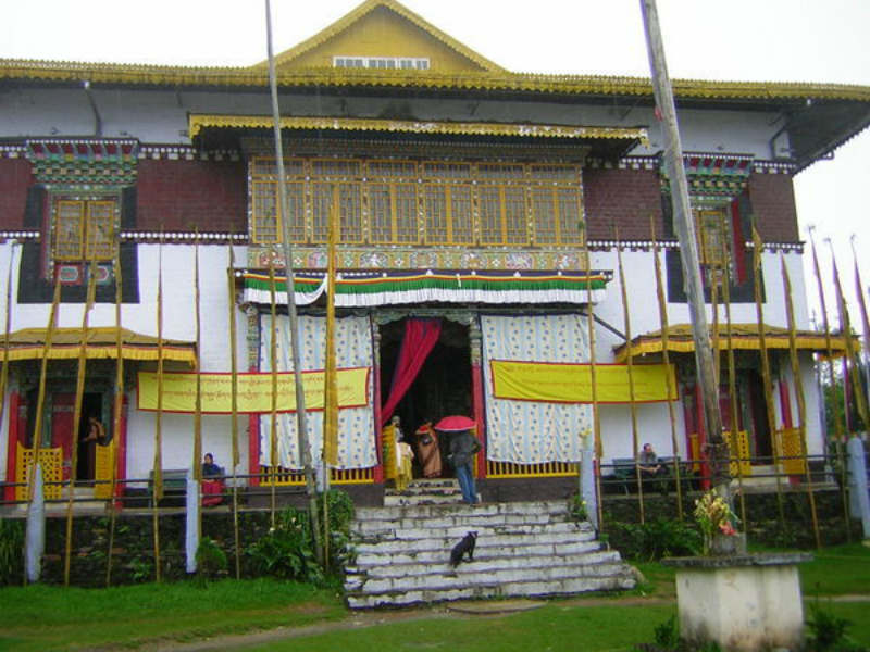 Pemayangtse Gompa, Gangtok