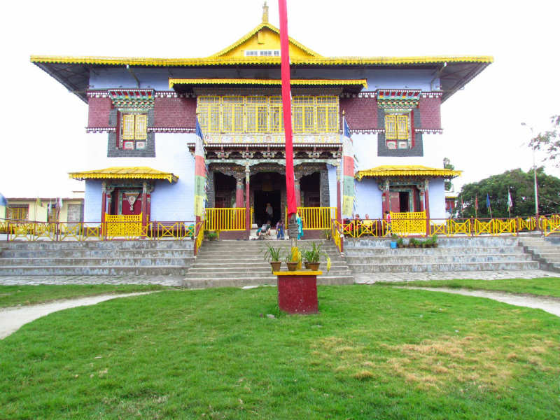 Pemayangtse Monastery, Gangtok