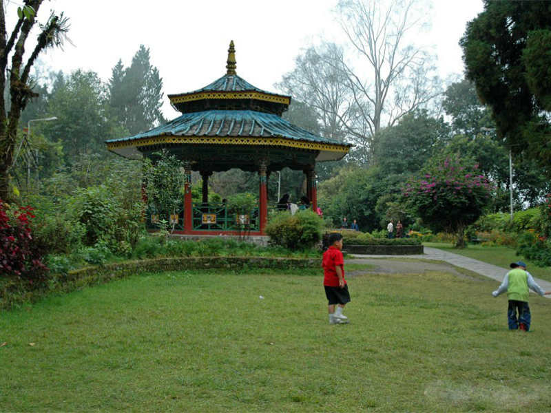 Ridge Park, Gangtok