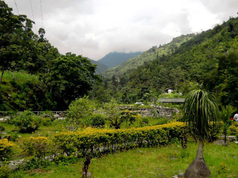 Sewaro Rock Garden, Gangtok