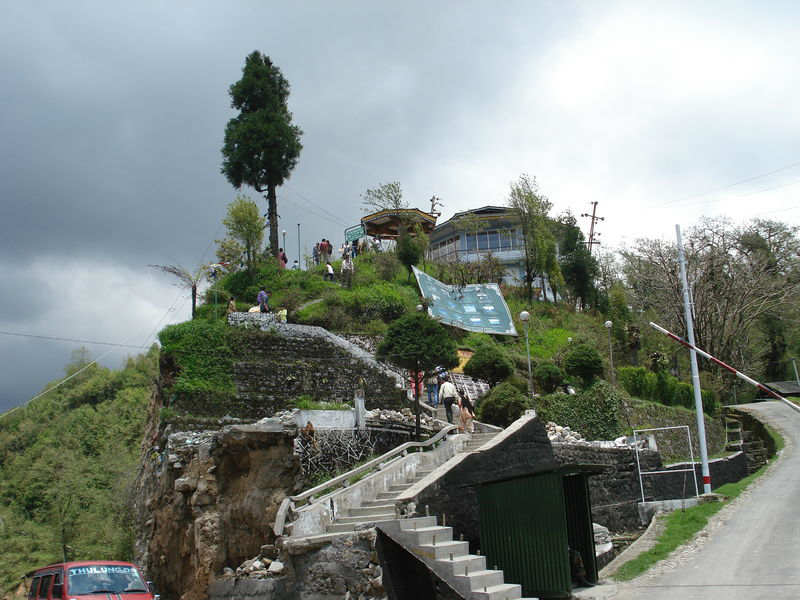 Tashi View Point, Gangtok