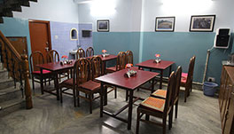 Hotel Green Park-Dining-Area