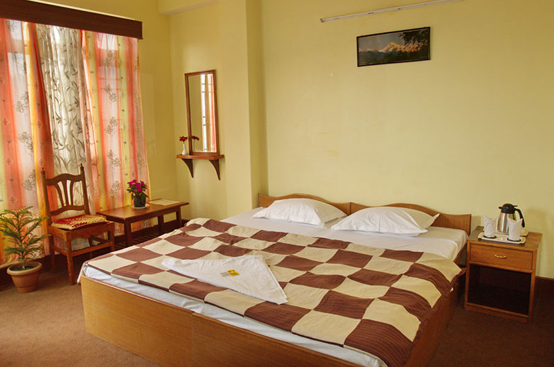 Deluxe Double with Balcony